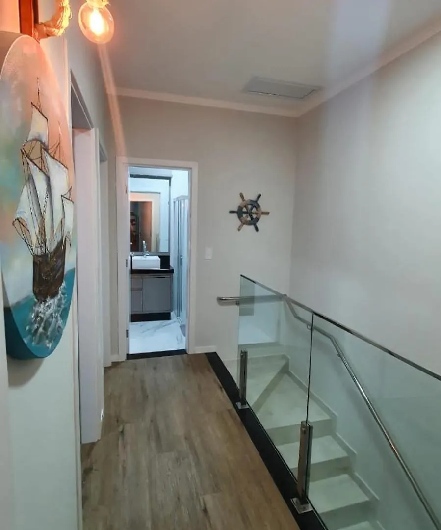 Casa Nova E Confortavel A 350M Da Praia! Piçarras 0*,