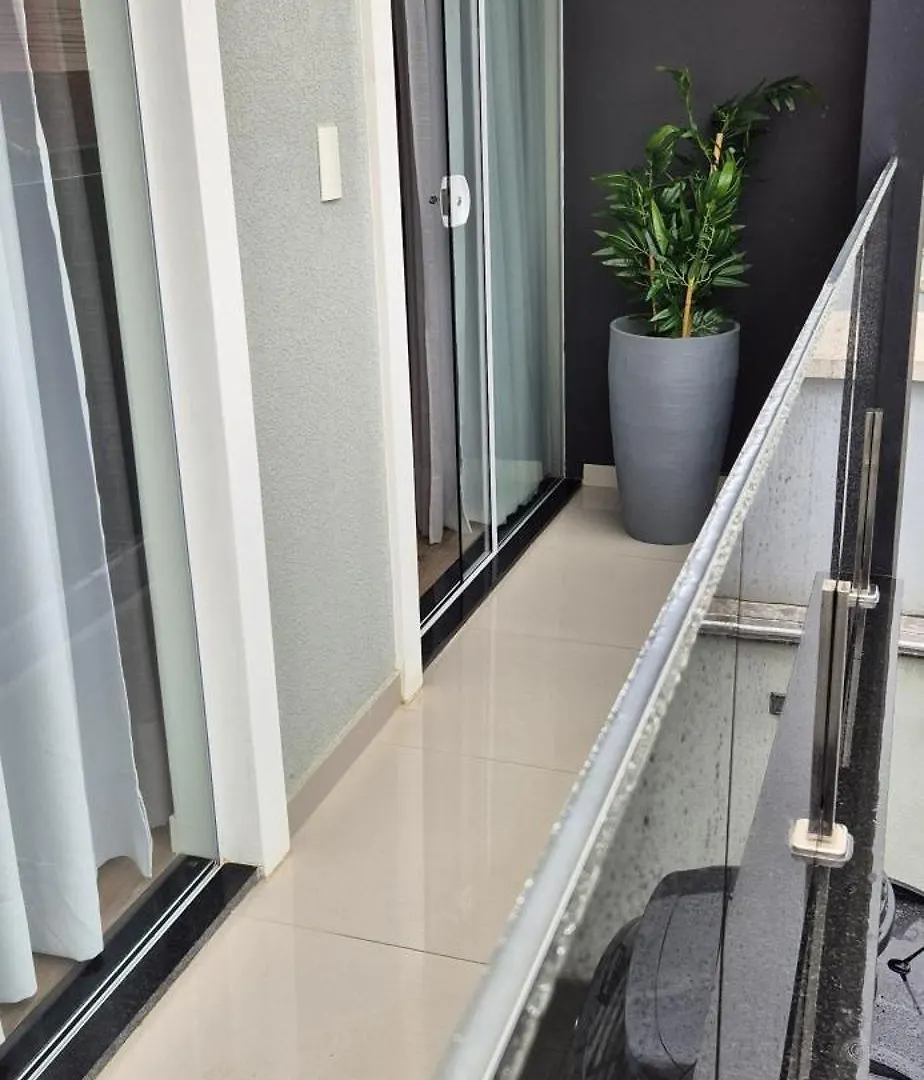Casa Nova E Confortavel A 350M Da Praia! Piçarras 0*,