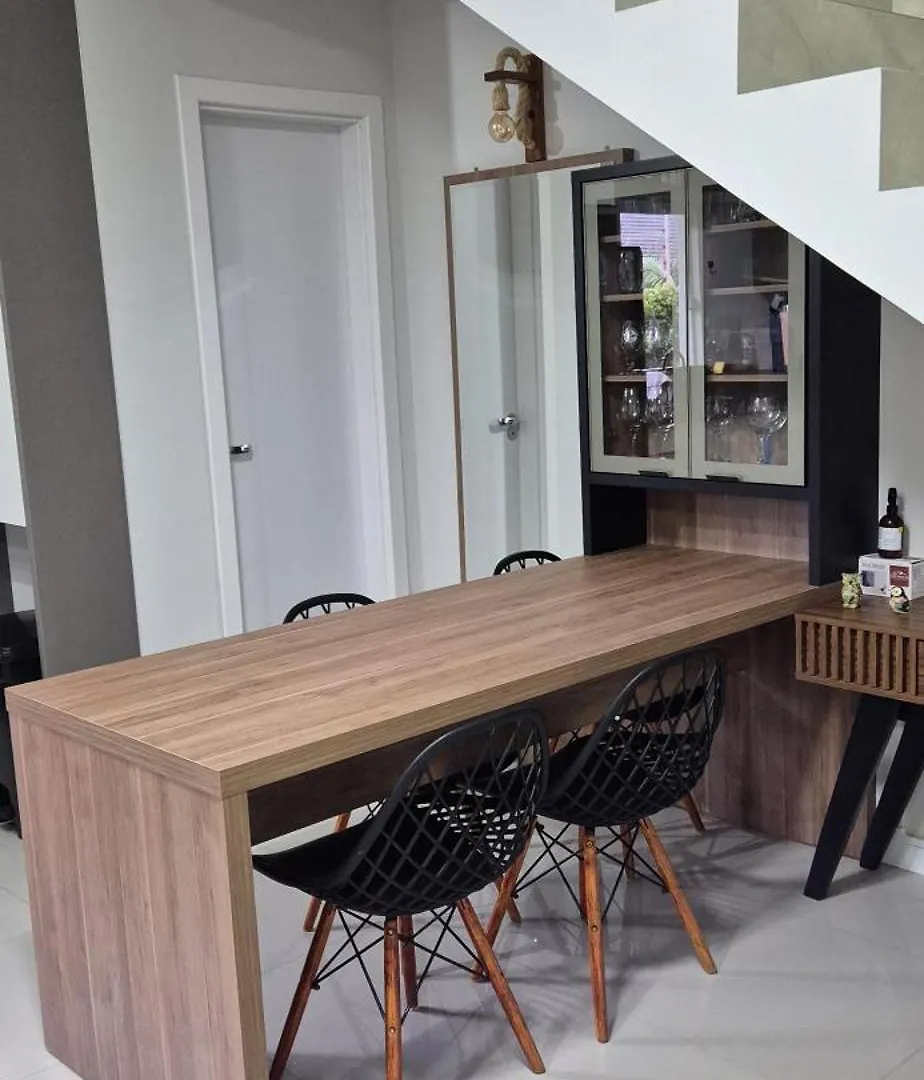 Casa Nova E Confortavel A 350M Da Praia! Piçarras Brasil