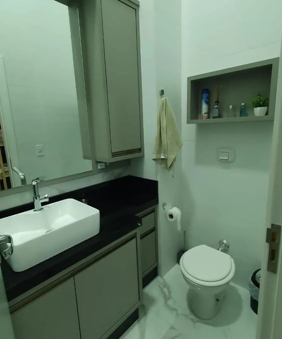 Casa Nova E Confortavel A 350M Da Praia! Piçarras Casa de Férias