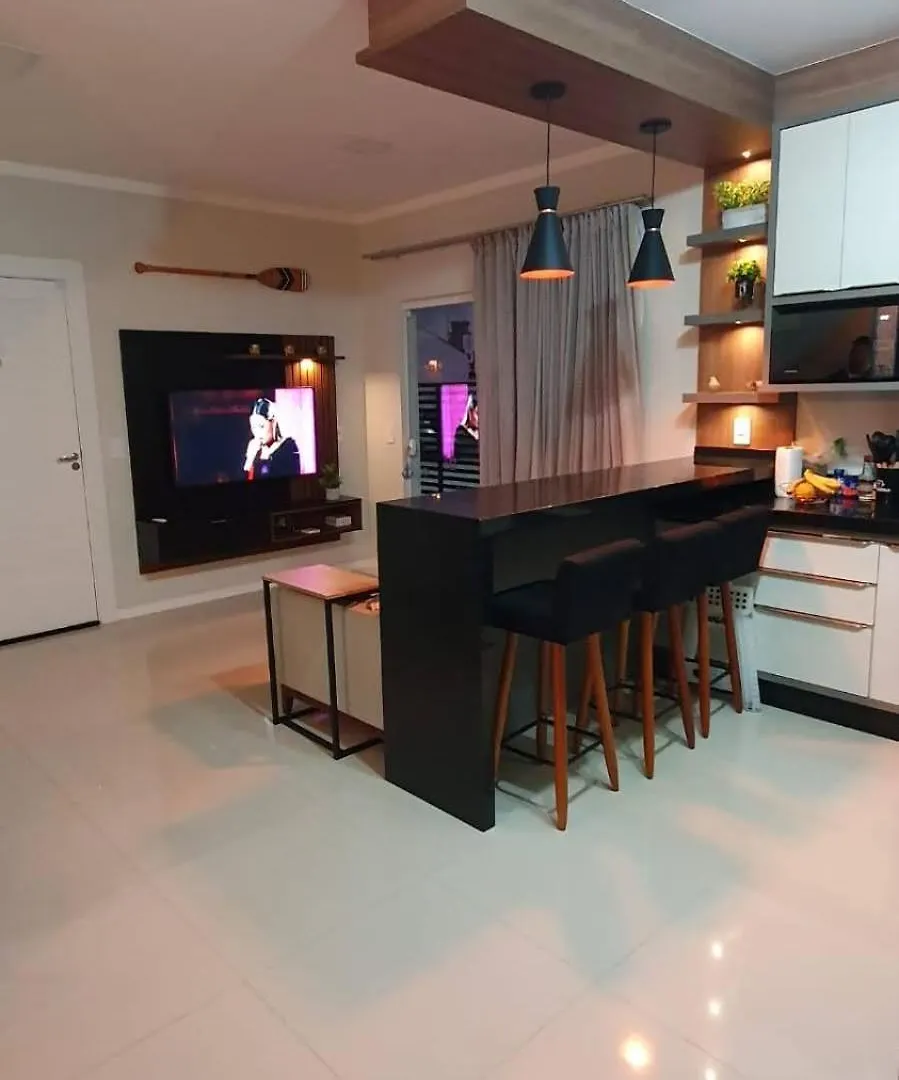 Casa Nova E Confortavel A 350M Da Praia! Piçarras