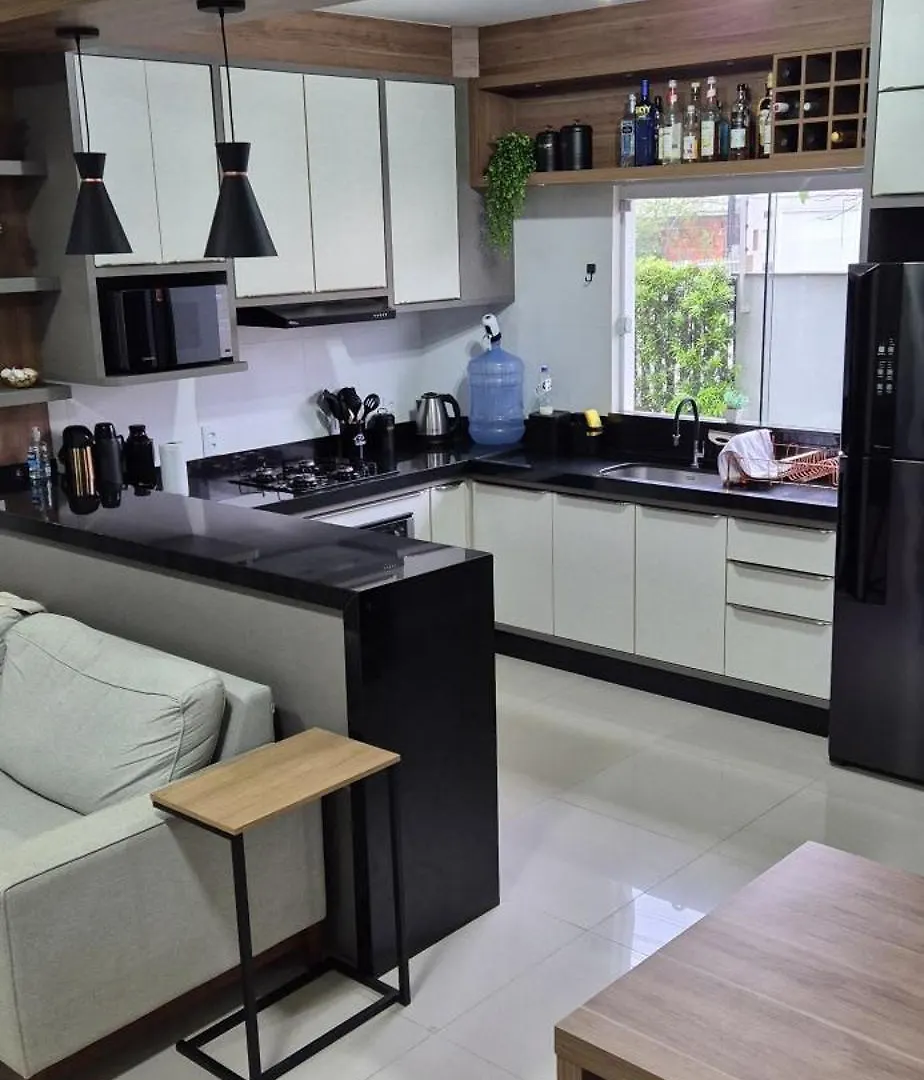 Casa Nova E Confortavel A 350M Da Praia! Piçarras