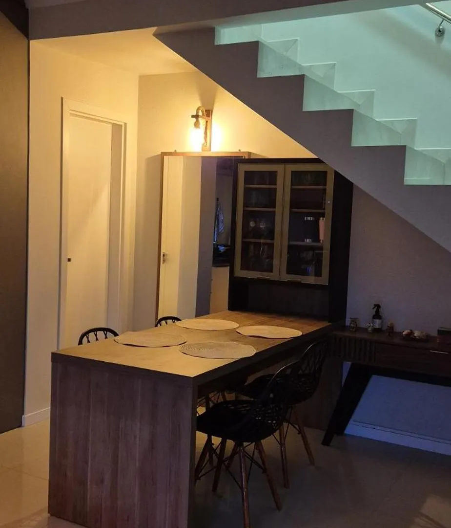 Casa Nova E Confortavel A 350M Da Praia! Piçarras 0*,  Brasil