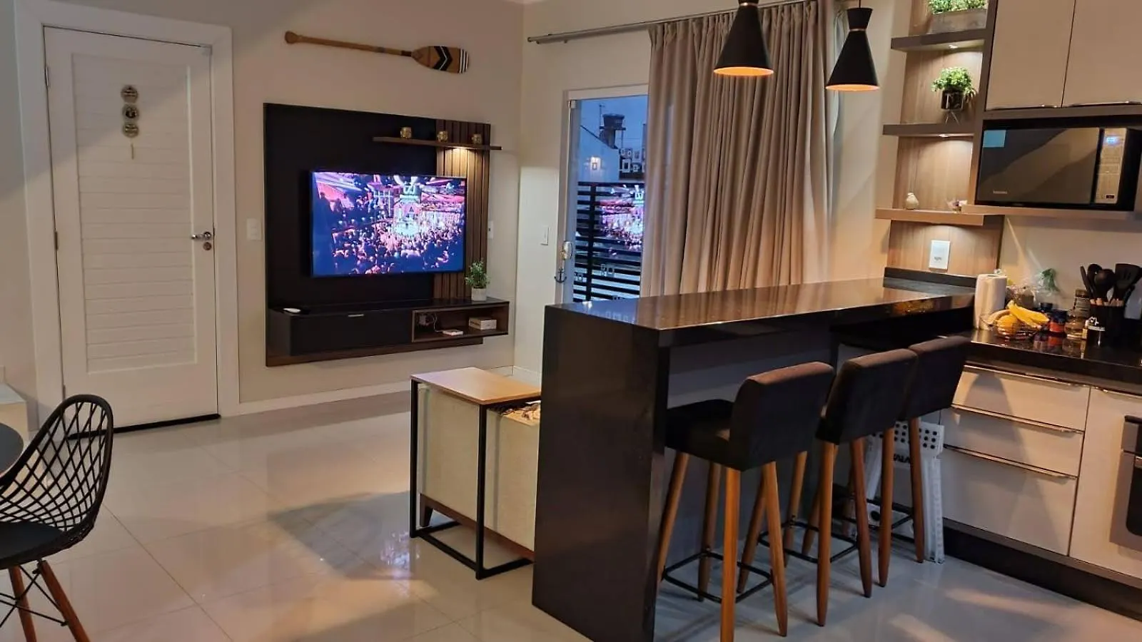 Casa Nova E Confortavel A 350M Da Praia! Piçarras Brasil